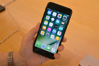Apple выпустит красный iPhone 7