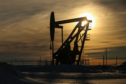 Цена на нефть поднялась выше 57 долларов