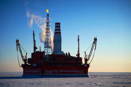 Цена на российскую нефть удвоилась в январе
