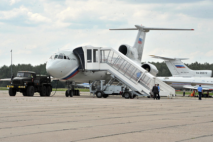 Чкаловскую авиабазу переформируют в авиационную дивизию особого назначения