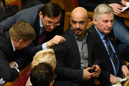 Депутат Рады предложил возобновить подачу воды и электричества в Крым