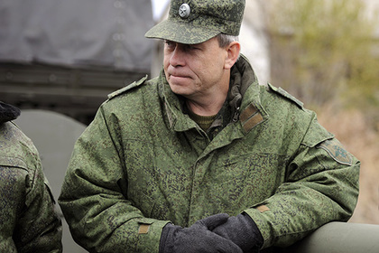 ДНР предложила украинской армии полностью прекратить огонь с 9 февраля