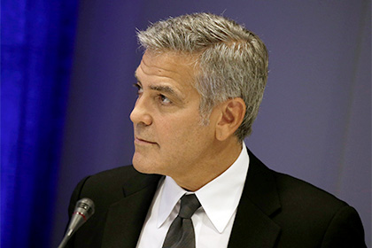 Джордж Клуни объявил Трампа элитой Голливуда