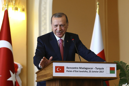 Эрдоган и Трамп договорились сотрудничать под Аль-Бабом и Раккой