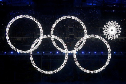 Эрнст назвал виновников нераскрытия «снежного» кольца на Олимпиаде в Сочи