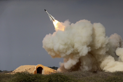 Fox News узнал о проведенном в Иране испытании ракеты