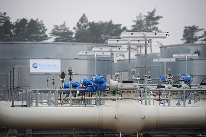 «Газпром» сократил прокачку газа по «Северному потоку»