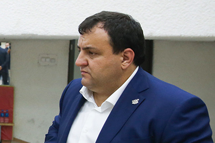 Гендиректора владивостокского ХК «Адмирал» арестовали