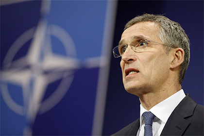 Генсек НАТО рассказал об эффективности жесткого диалога с Россией