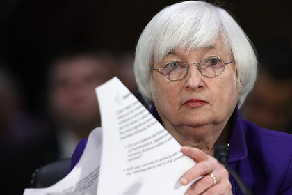 Глава ФРС допустила повышение ставки на ближайших заседаниях