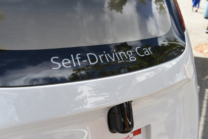 Google обвинил Uber в краже применяемой в беспилотном автомобиле технологии