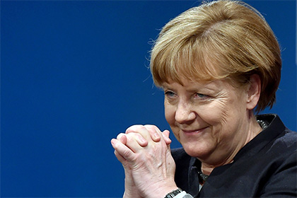 ХДС и ХСС выдвинули Меркель единым кандидатом на парламентских выборах