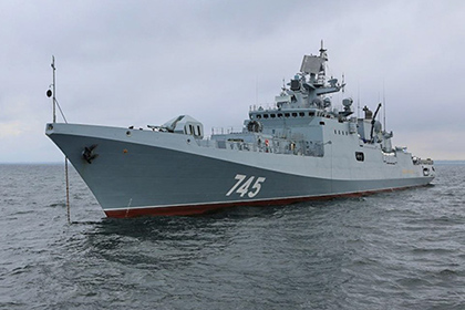 Индия выразила недовольство ценой российских фрегатов проекта 11356