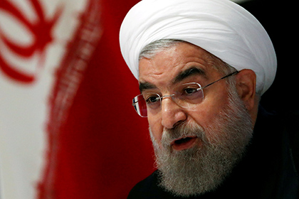 Иранский президент назвал Трампа новичком в политике