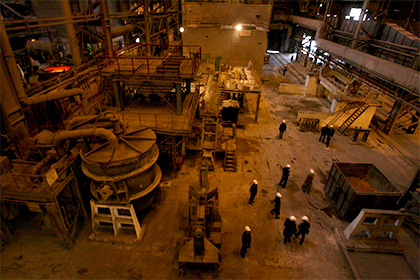 Из-за блокады ДНР прекратил работу Донецкий металлургический завод