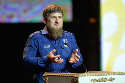 Кадыров назвал задачи отправленных в Сирию чеченских военных