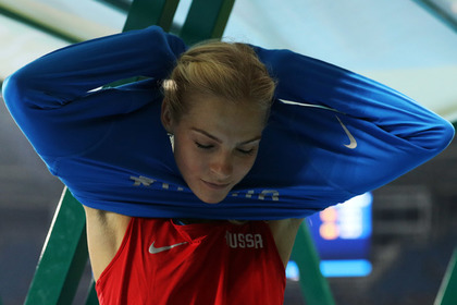 Клишина ответила на критику за участие в ОИ в качестве нейтрального спортсмена