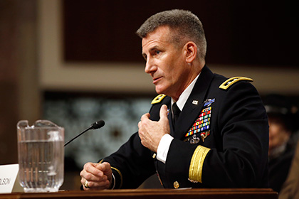 Командующий войсками США в Афганистане потребовал подкреплений
