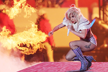 Леди Гага выступит на «Грэмми» вместе с рок-группой Metallica