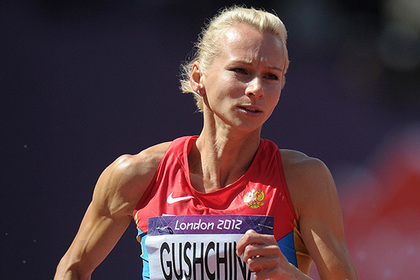Лишенная олимпийской медали российская бегунья отказалась вернуть награду