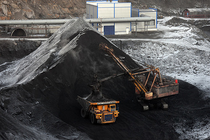 ЛНР заключила договор на поставку угля в дальнее зарубежье
