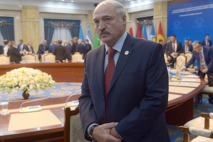 Лукашенко подписал указ о сокращениях в своей администрации
