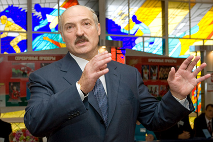 Лукашенко потребовал от сотрудников госаппарата горящих глаз