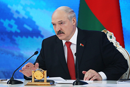 Лукашенко прообщался с журналистами семь с половиной часов без перерыва