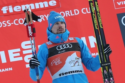 Лыжник Устюгов стал серебряным призером ЧМ в спринте