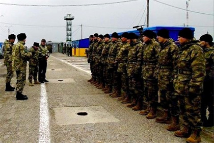 Минобороны Украины предложило крымско-татарскому батальону перейти в морпехи