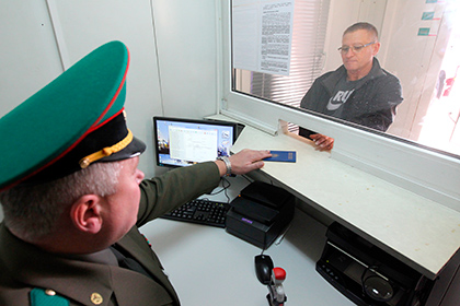 Минск раскритиковал решение Москвы о создании пограничной зоны