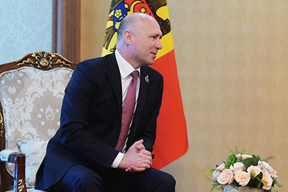 Молдавский премьер поторопил правительство с открытием офиса НАТО в Кишиневе