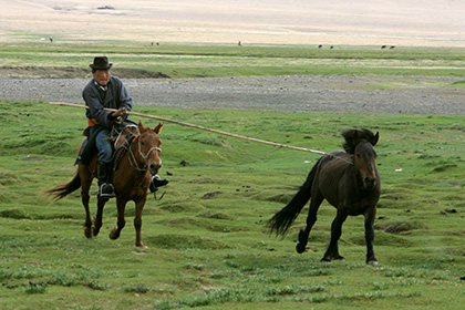 Монголы сдали драгоценности и лошадей на выплату внешнего долга