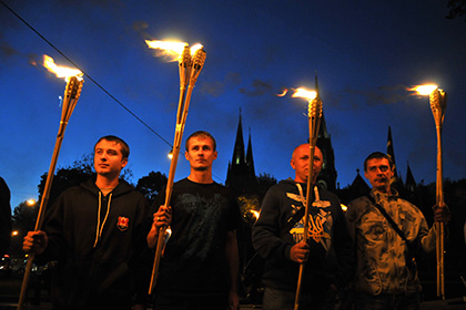 На Украине опровергли наличие культа Бандеры