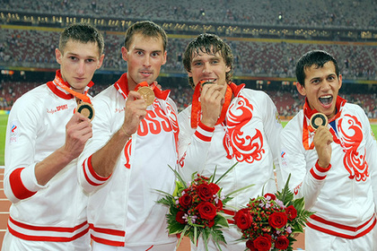 Назван единственный вернувший олимпийскую медаль российский легкоатлет