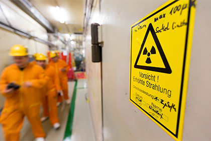 Норвежские СМИ сообщили о возможном выбросе радиоактивности в Восточной Европе