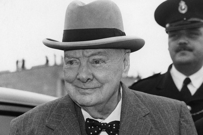 Обнаружено эссе Уинстона Черчилля о внеземной жизни