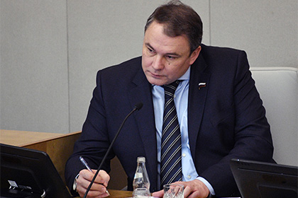 Парламентарии России и Украины встретились в Вене и обсудили конфликт в Донбассе