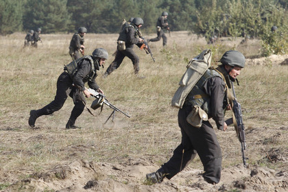 Пентагон пообещал усилить потенциал украинской армии