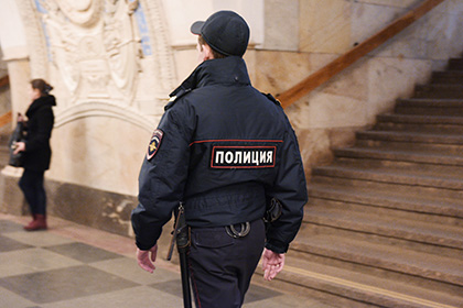 Полицейские задержали серийного грабителя в московском метро