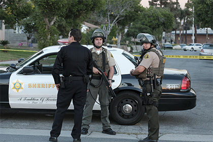 Полиция Калифорнии задержала двух планировавших бойню в школе подростков