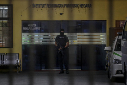 Полиция Малайзии назвала ставший причиной гибели Ким Чен Нама яд