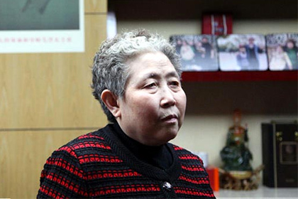 Пользователи сети признали 70-летнюю бабушку «самой горячей женщиной Китая»