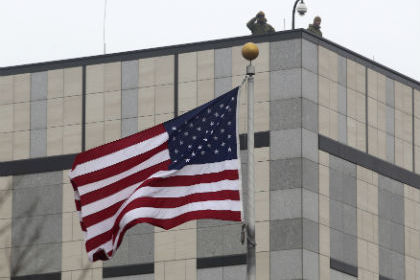 Посольство США откликнулось на признание Россией документов жителей Донбасса