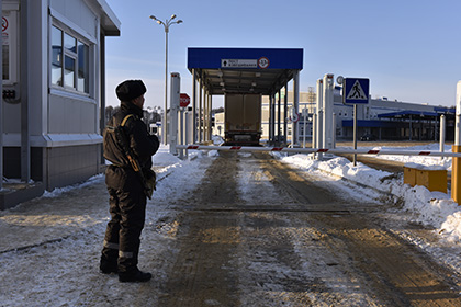 При въезде в Россию задержан высокопоставленный оперативник РУСБ «Запад» МВД РФ