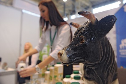 Производители предупредили о дефиците молочных продуктов в Москве