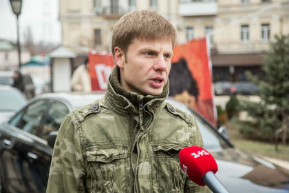 Пропавший украинский депутат нашелся и назвал заказчика своего похищения