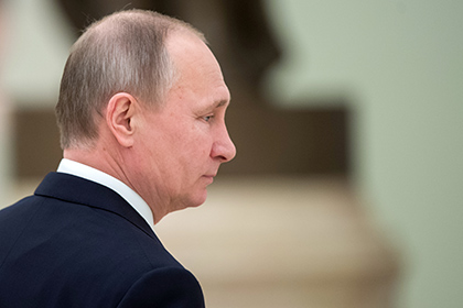 Путин назначил главу спецназа Росгвардии