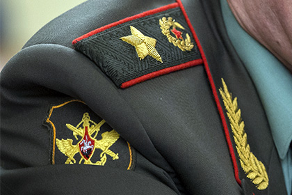 Путин присвоил звания задействованному в сирийской оперции комсоставу Минобороны