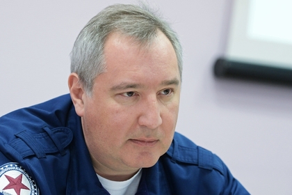Рогозин поручил создать рабочую группу по развитию пилотируемой космонавтики